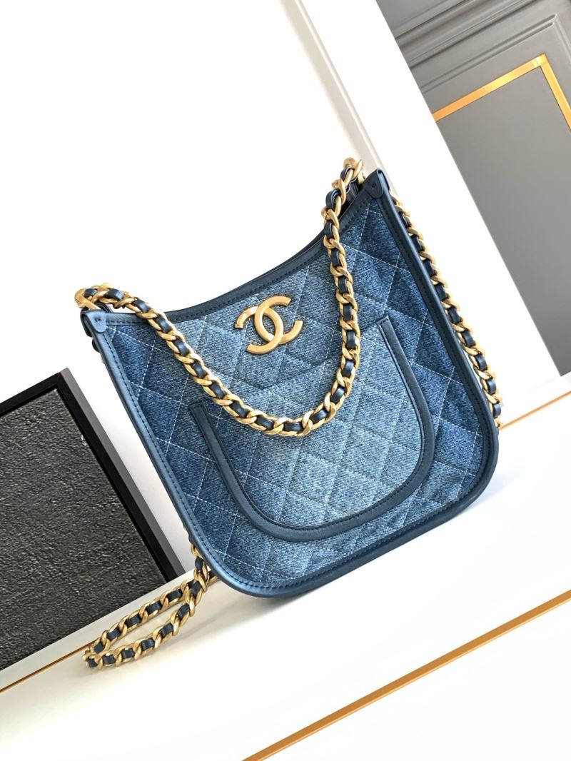 Chanel Hobo Bags